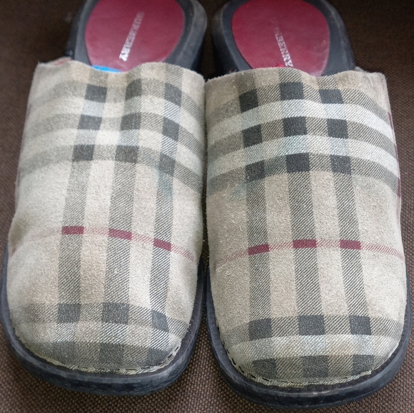 Burberry Shoes - 💯 Authentic Burberry Clogs